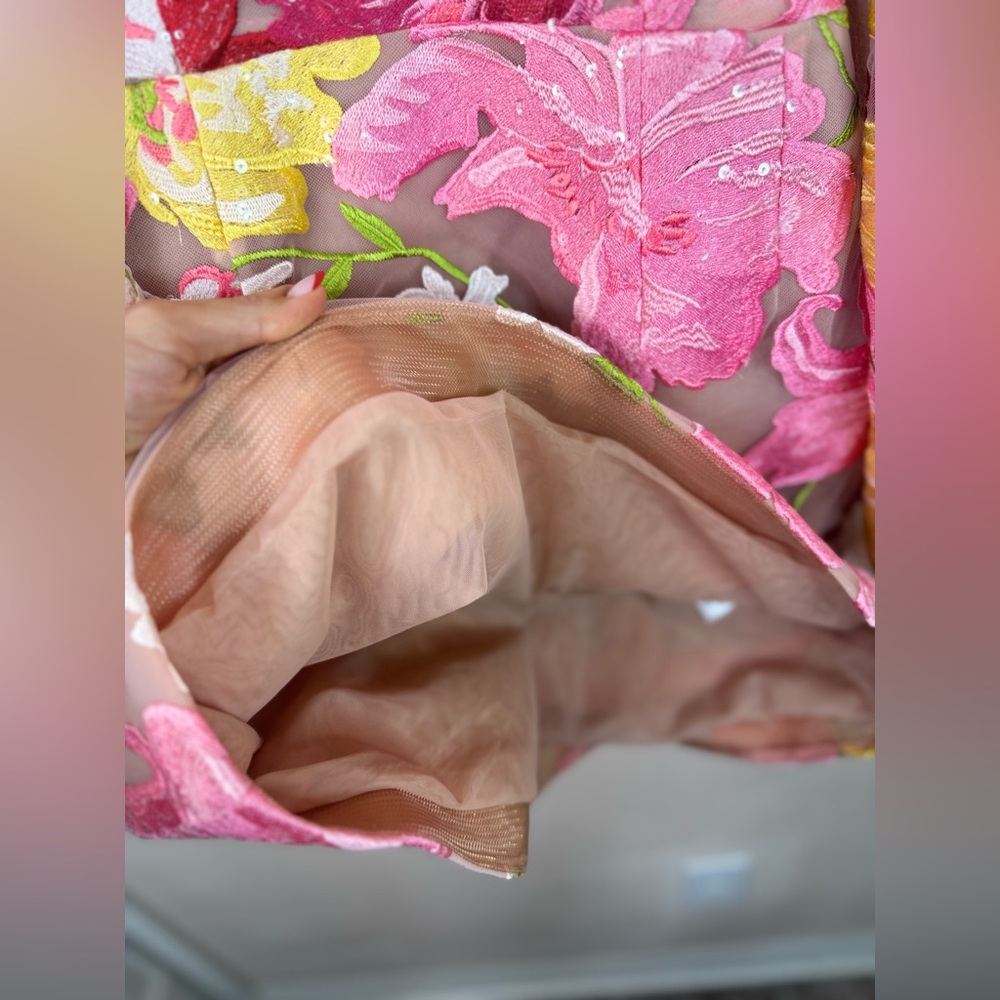 NWOT Helsi Erika dress size S - Picture 7 of 11